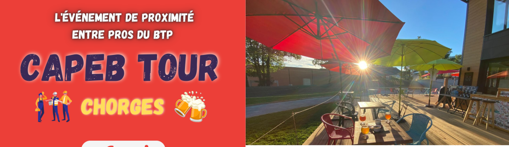 CAPEB Tour à Chorges : La soirée des pros du BTP