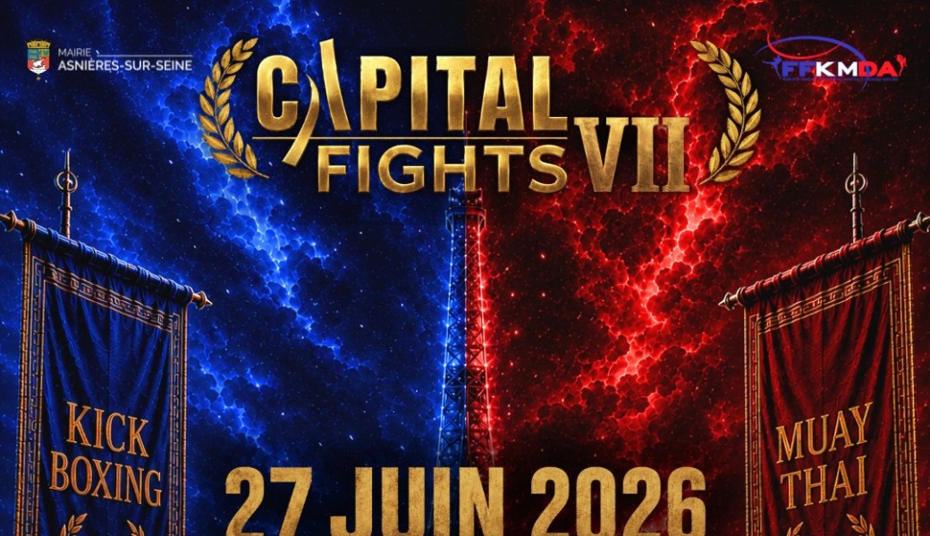 CAPITAL FIGHTS VII