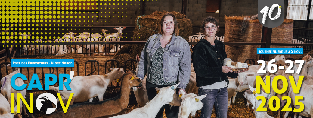 Capr'Inov 2025