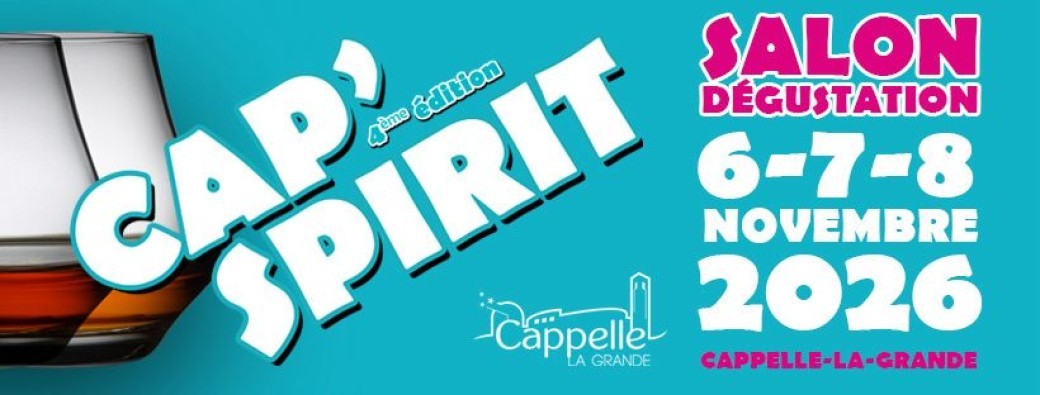 Cap'Spirit - 4ème Edition