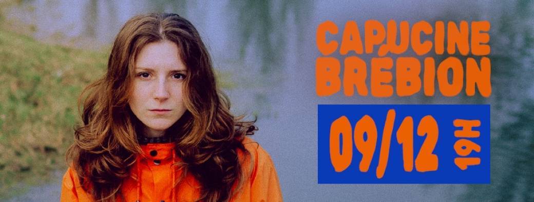 Capucine Brébion - Première Heure