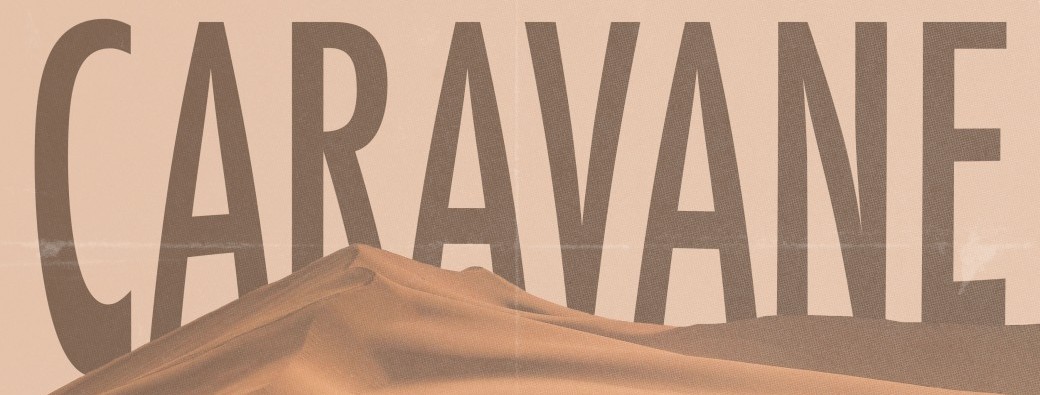 Caravane - by Nomad