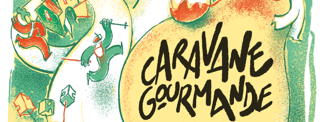 Caravane Gourmande 2026
