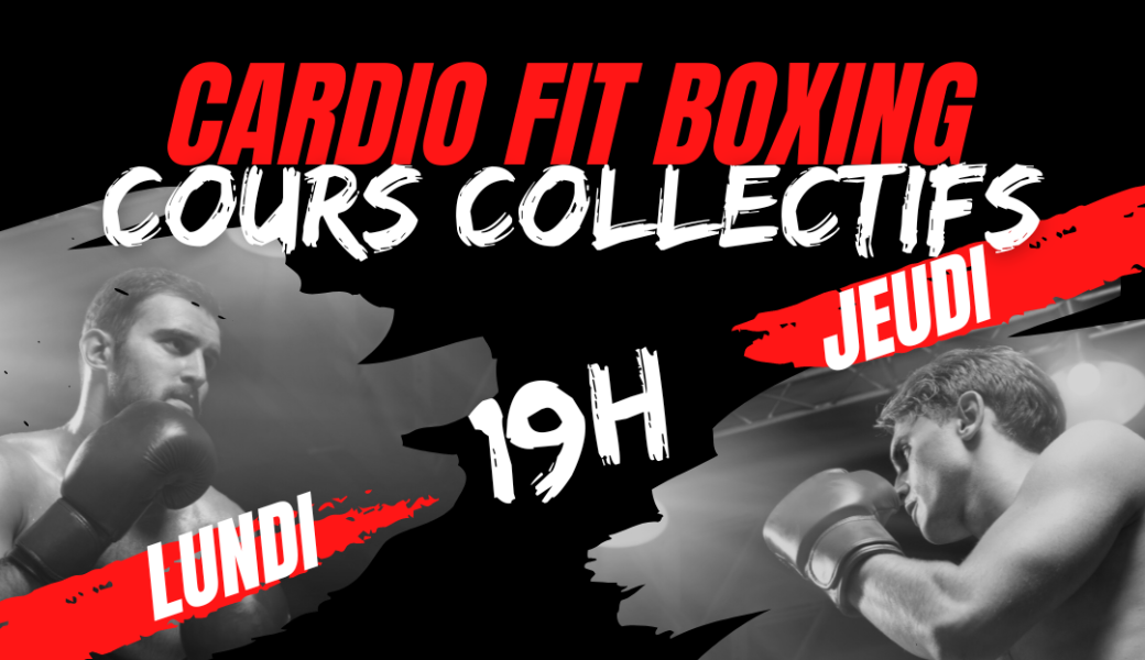 Cardio Fit Boxing