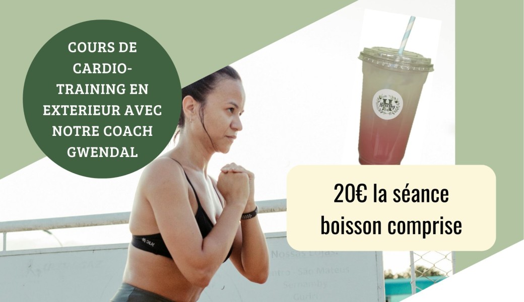 Cardio-Training lundi 12h15