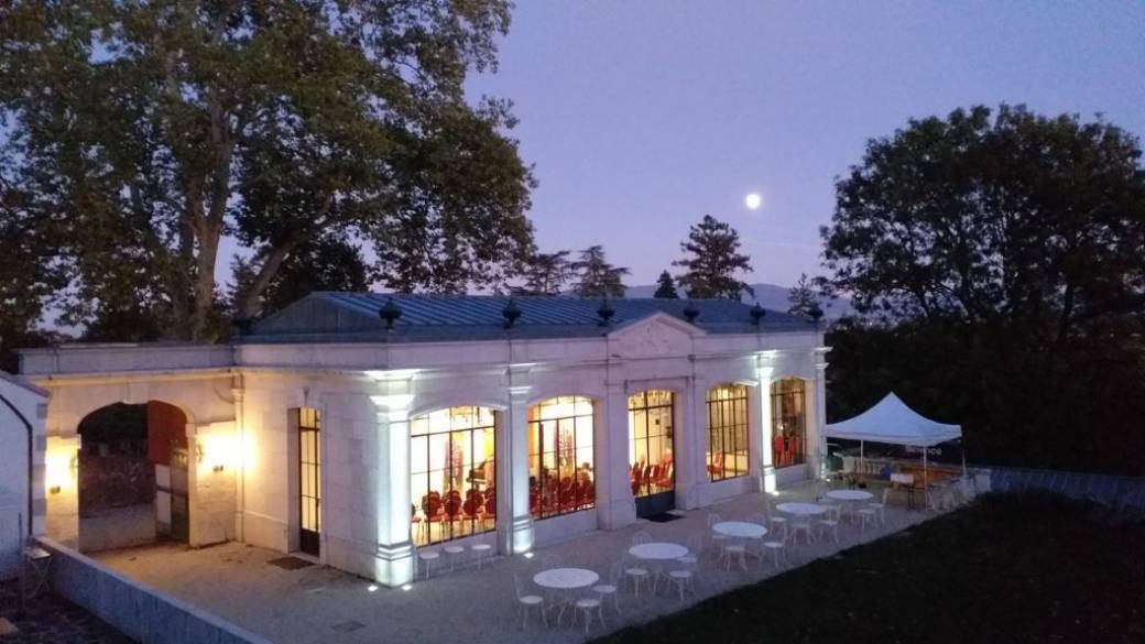 Cardon Jam /// Orangerie du château de Voltaire