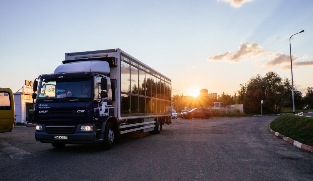 Cargo Texas-Toulouse / Rimini Protokoll Cargo Texas-Toulouse / Rimini Protokoll