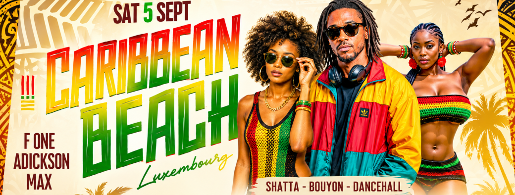 CARIBBEAN BEACH  2026