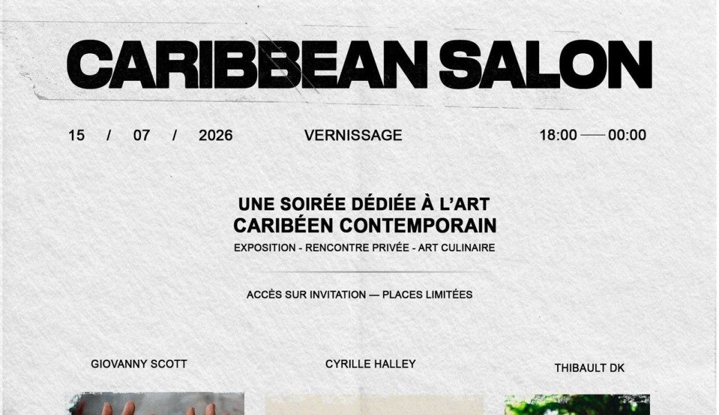 Caribbean Salon - Exposition Privée