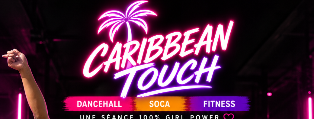 Caribbean Touch | FULL BLACK EDITION 