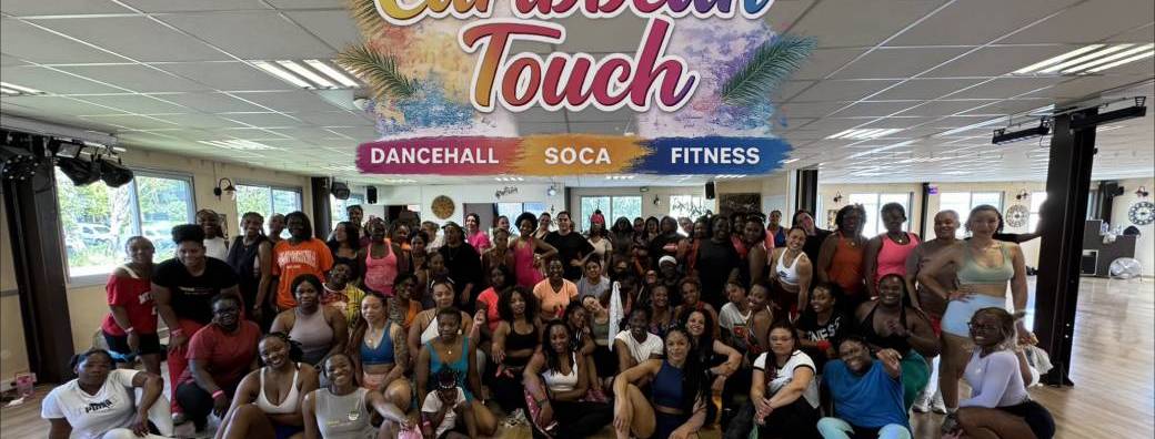 Caribbean Touch - Summer Time