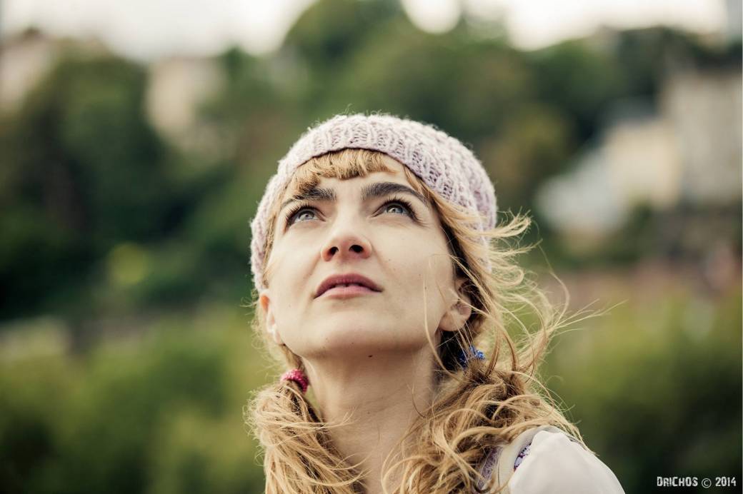 Carina Salvado (Fado Pop)