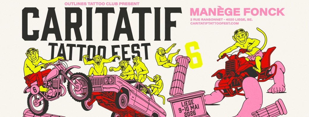 CARITATIF TATTOO FEST 6