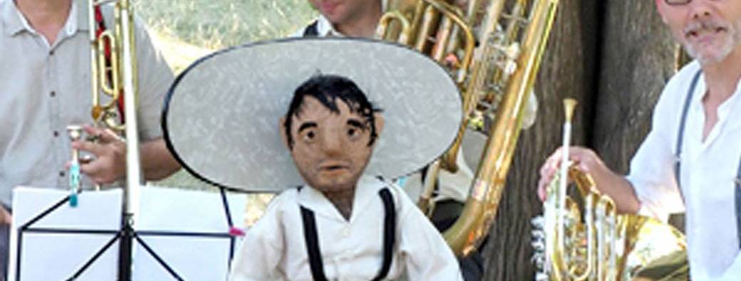 Carlos et les sorcières