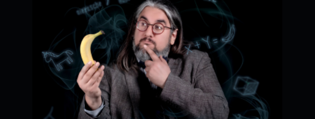 Carlos Flinnroï : "Génie profond"