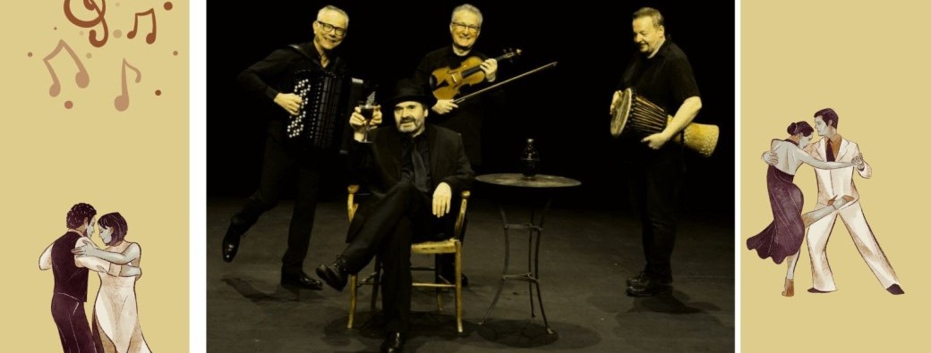 Carlos Gardel : la légende du tango