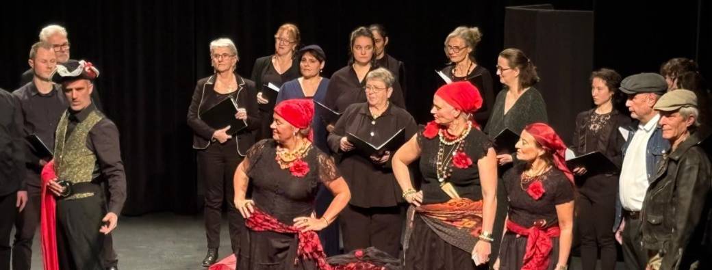 Carmen et Compagnie