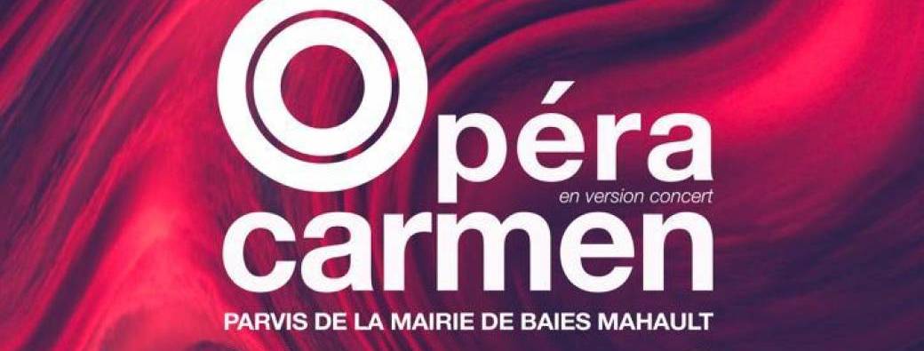 CARMEN - Opera Vill'OPERA 2023