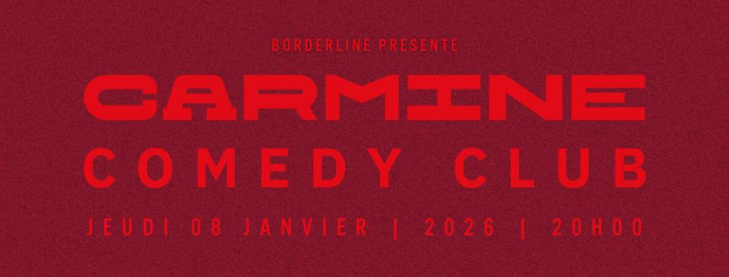 Carmine Comedy Club