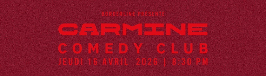 Carmine Comedy Club