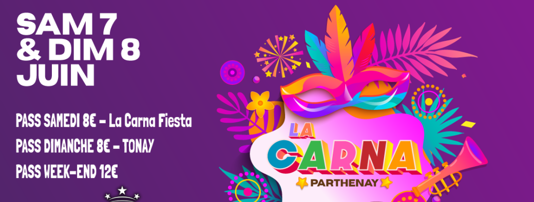 CARNA FIESTA