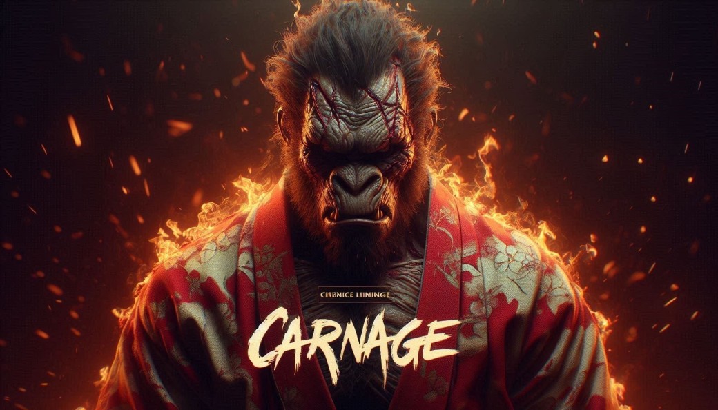 CARNAGE - Évènement de Boxe anglaise