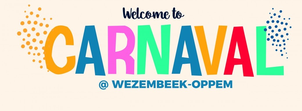 Carnival in Wezembeek-Oppem 