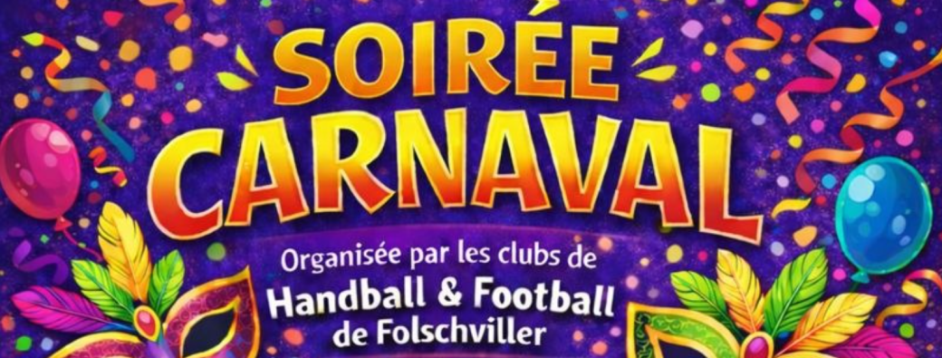 Carnaval ASFHB - FC FOLSCH