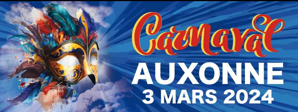 Carnaval Auxonne 2024