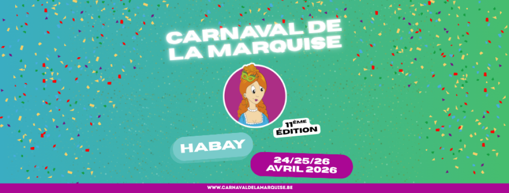 Carnaval de la Marquise Habay 2026