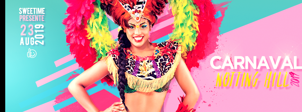 CARNAVAL DE LONDRES 2019 / By SWEETIME