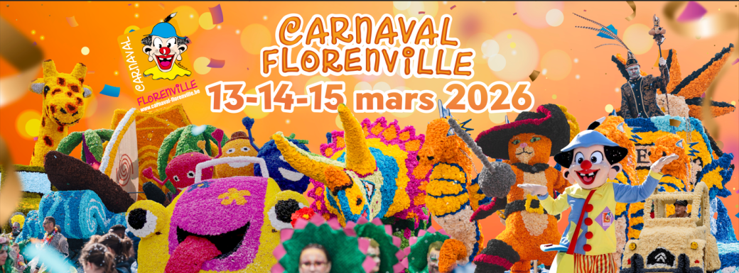 Carnaval Florenville | Billetterie 2026