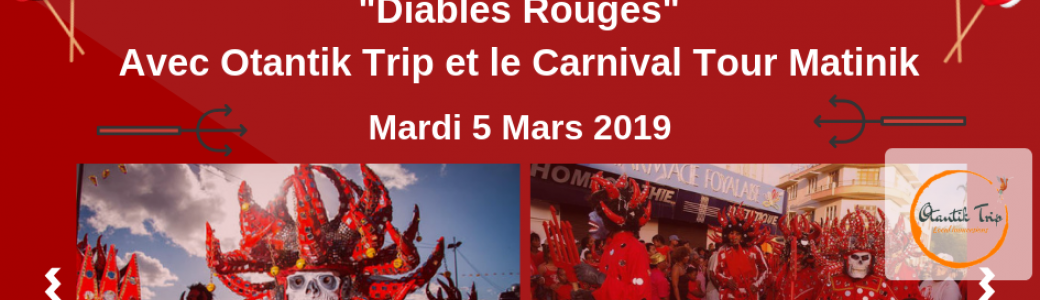 Carnaval Otantik Mardi Gras