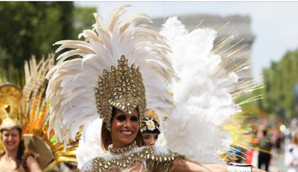 ENJOY! Carnaval Tropical de Paris 2026 