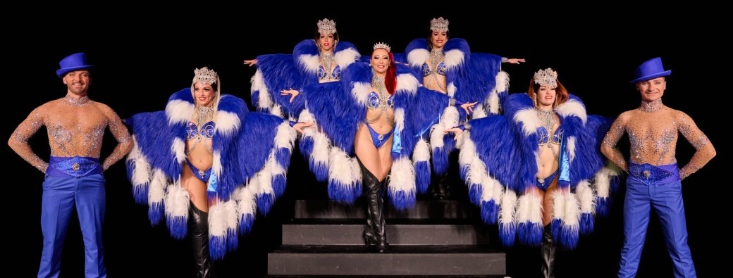 CARNAVALEIRA - Revue Cabaret 17 Décembre 2026 12h00