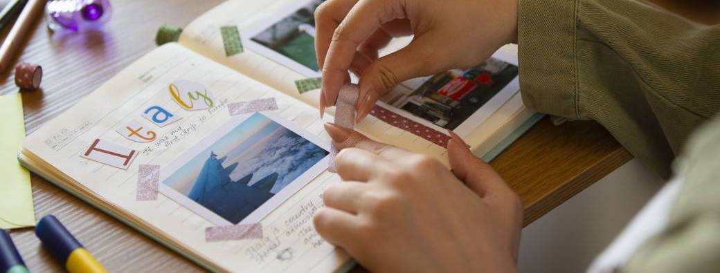 Carnet créatif