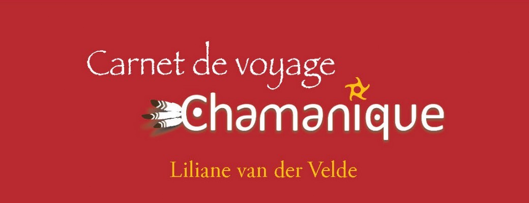 Livre Carnet de Voyage Chamanique