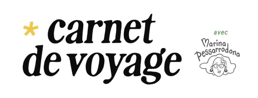 Carnet de voyage