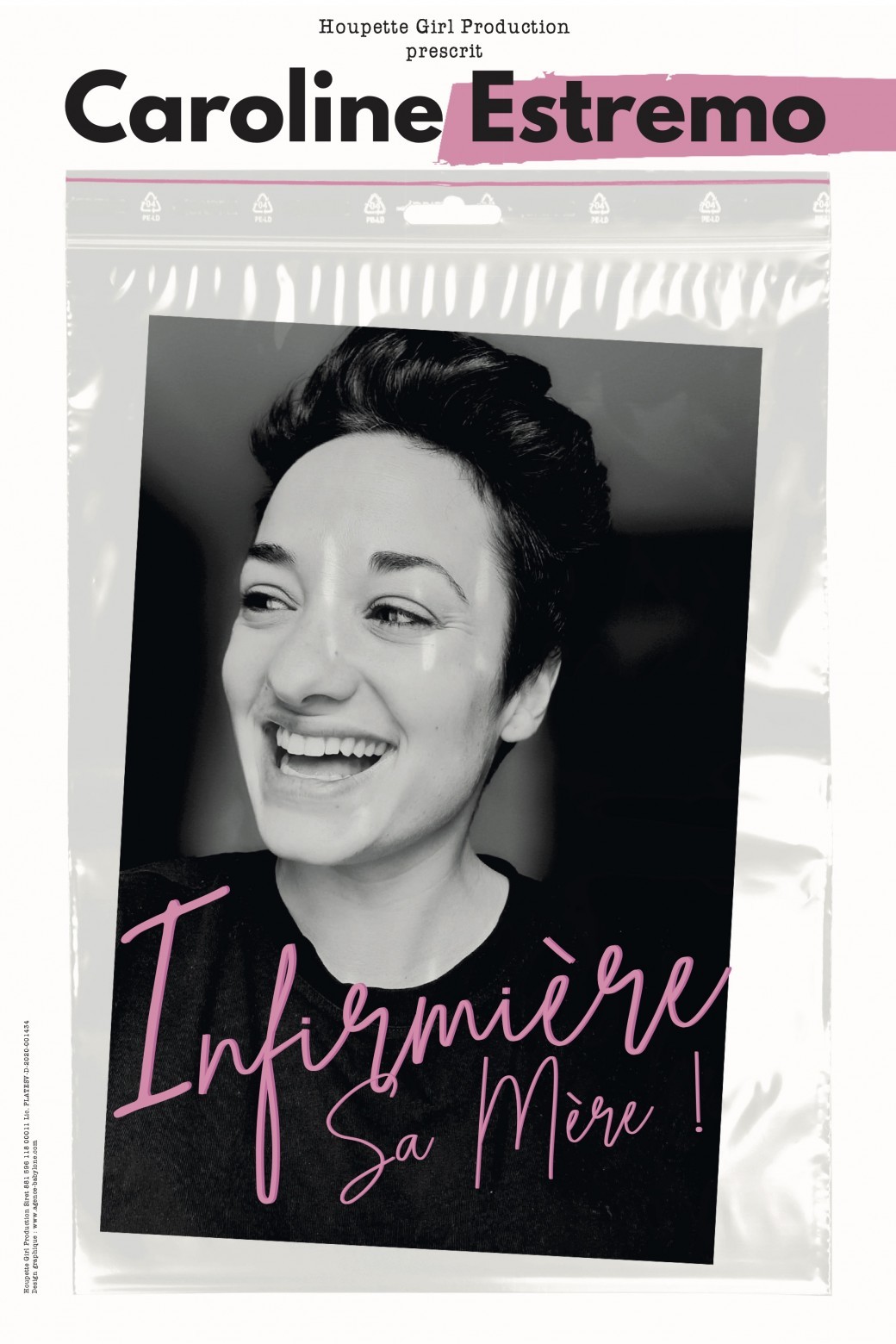 Caro Estremo - Infirmière sa mère  Caro Estremo - Infirmière sa mère