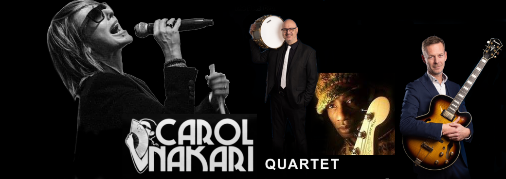 Carol Nakari Quartet