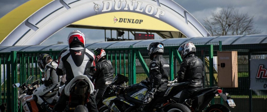 Carole Moto OK Circuit