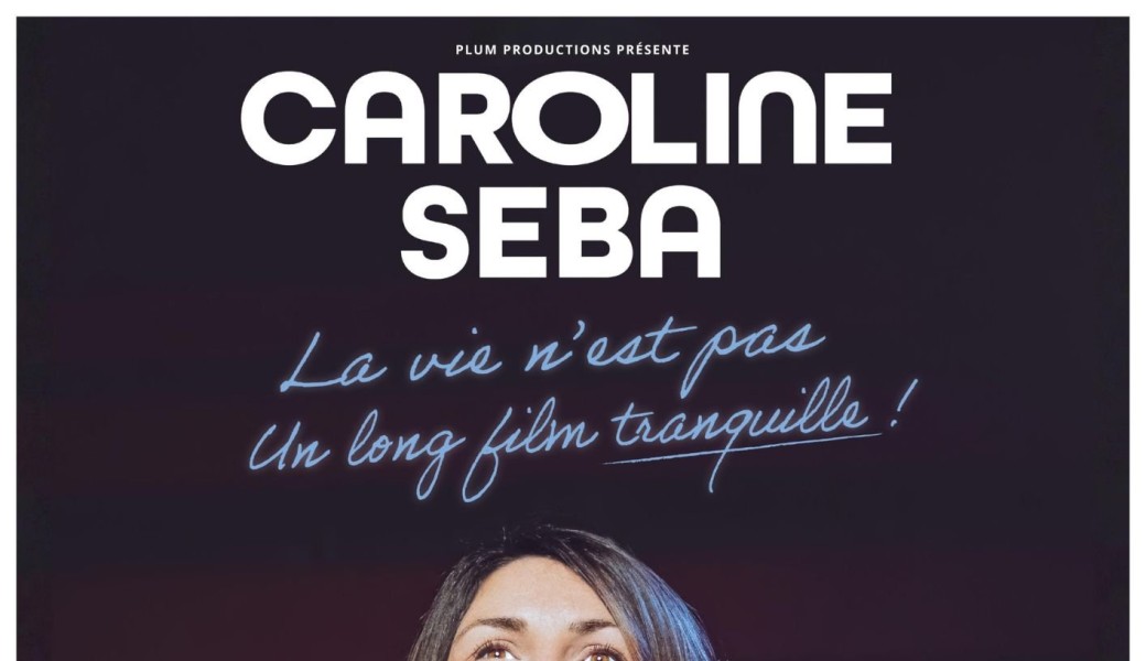 Caroline SEBA