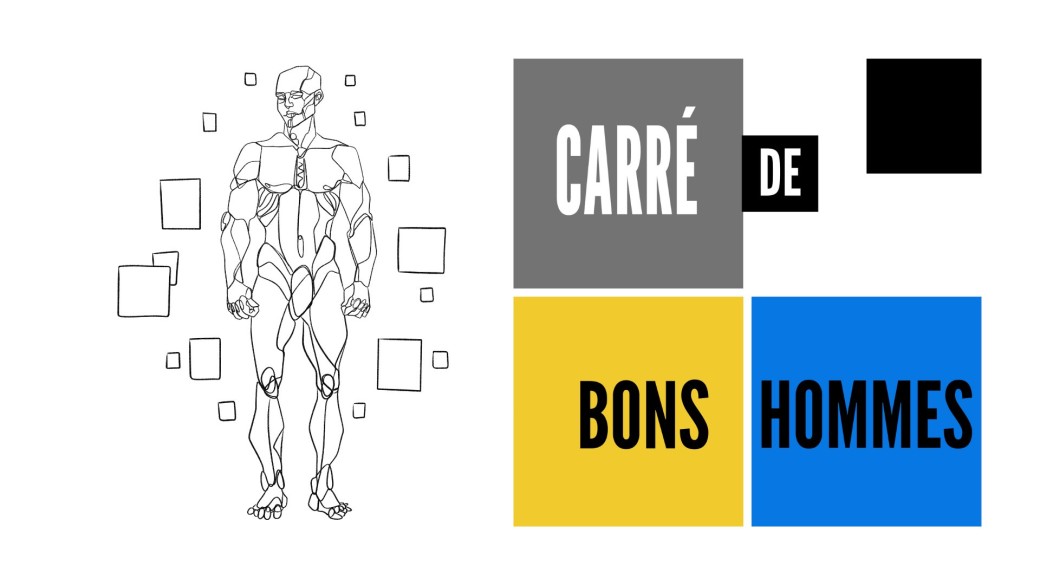 Carré de Bons Hommes 9 janvier (avec France24)