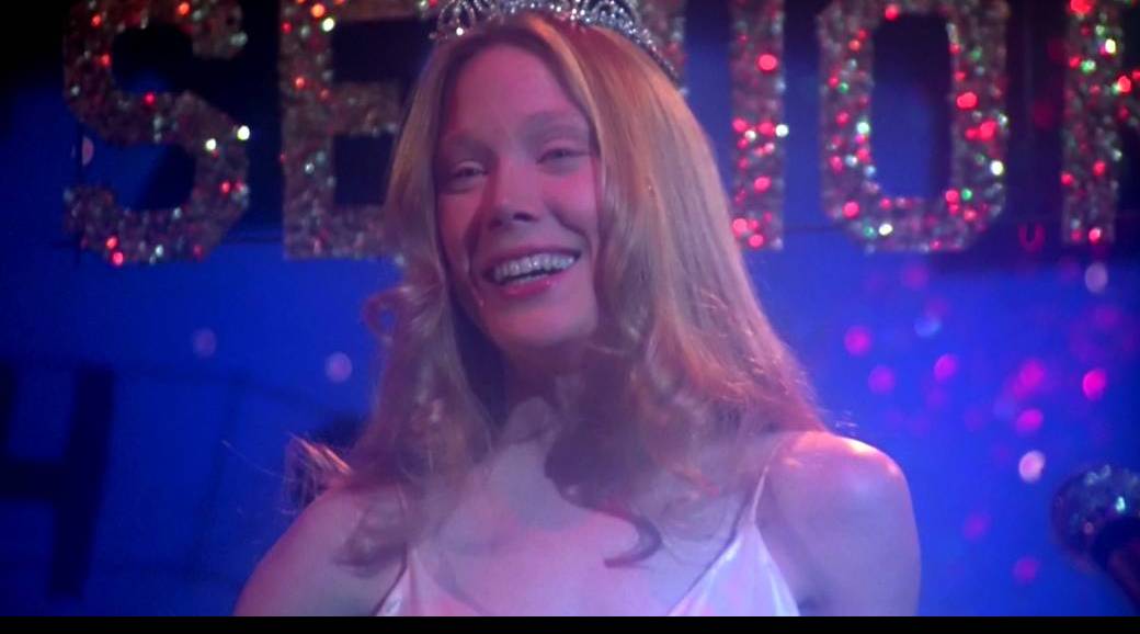 Carrie au bal du diable de Brian De Palma 