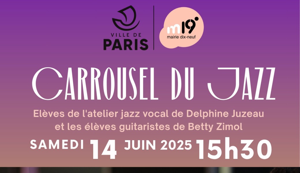 Carrousel du Jazz