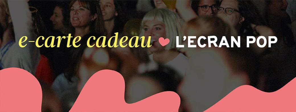 E-Carte 8 cours Dance Party