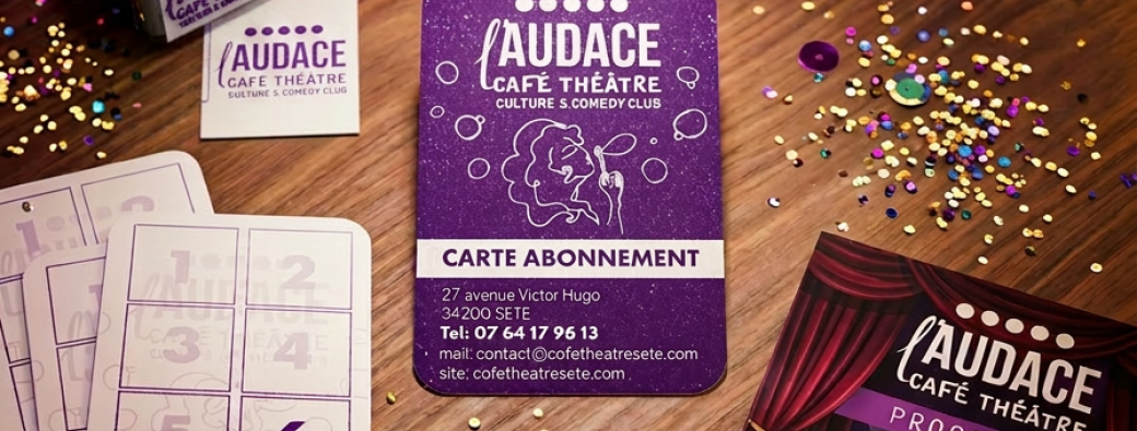 Carte abonnement