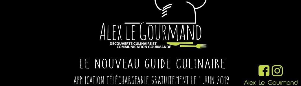Carte Alex Le Gourmand -20% -30%