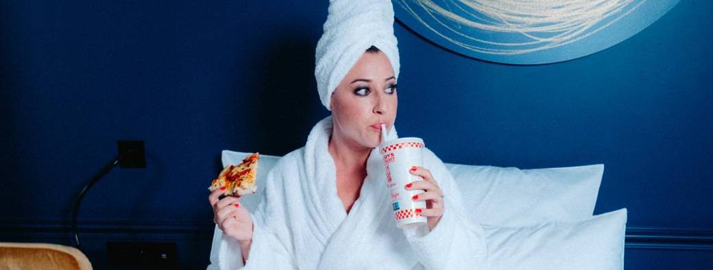 Carte blanche à Blandine Lehout