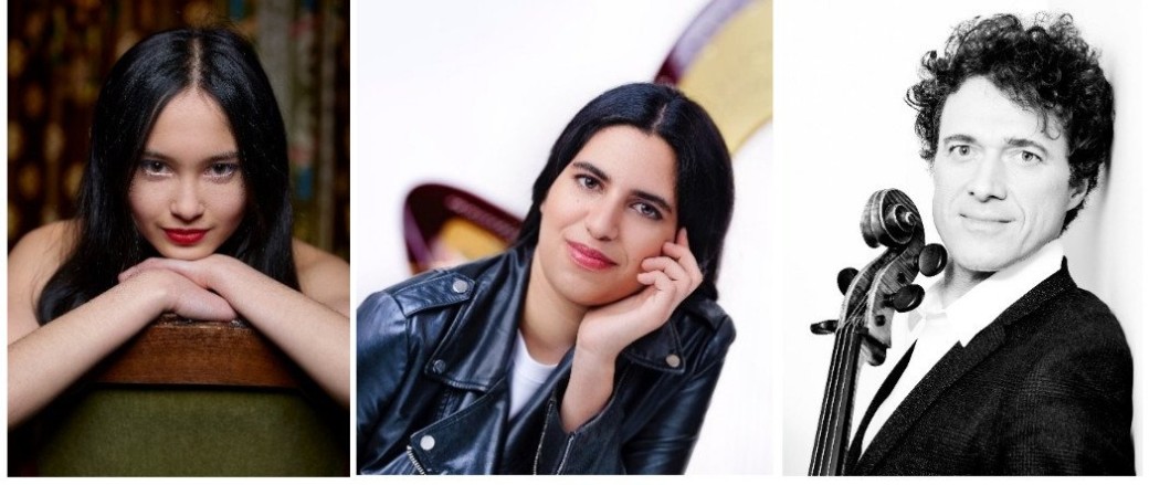 Carte blanche à IRIS SCIALOM